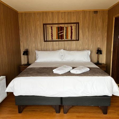 بويرتو ناتالز Cabanas Las Lengas المظهر الخارجي الصورة