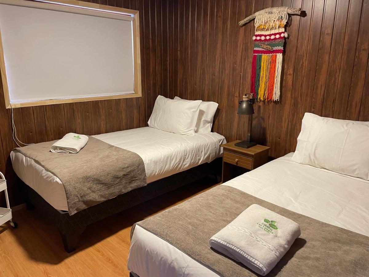 بويرتو ناتالز Cabanas Las Lengas المظهر الخارجي الصورة
